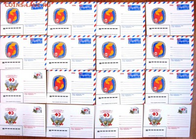 Продам коллекцию Почтовые карточки 156 штук конверты 983 шту - IMG_5913.JPG