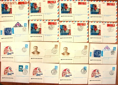 Продам коллекцию Почтовые карточки 156 штук конверты 983 шту - IMG_5923.JPG