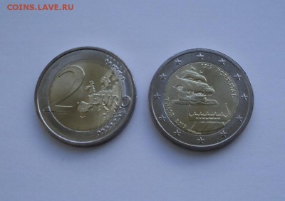 Новинки 2 Евро 2015 Латвия, Ирландия, Нидерланды Флаг ЕС - XWoGkeqxfnr