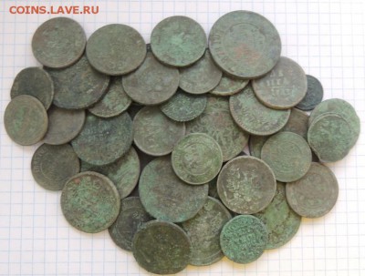 40 монет РИ на чистку и опыты до 12.11.15 г. 22:00 (мск) - DSCN8985.JPG