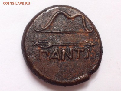 ОБОЛ. ПАНТИ. ПЕРИСАД I. 330 - 310 г. до Н.Э до 10.11 в 22-00 - DSC_8798