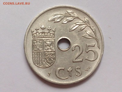 25  САНТИМОВ  1937 г. ИСПАНИЯ .  до 10.11 в 22-00 - DSC_8818