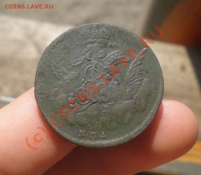 1 копейка 1755 года ммд ОБЛАЧНИК - 1217644365_1