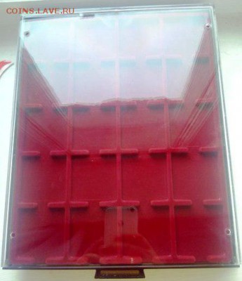 Кассета MB20M на 20 QUADRUM капсул до 11.11.15 - 3