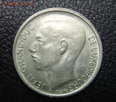 Люксембург, 1 франк 1966 до 12.11.2015 - DSC04299.JPG