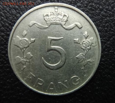 Люксембург, 5 франков 1949 до 12.11.2015 - DSC04302.JPG