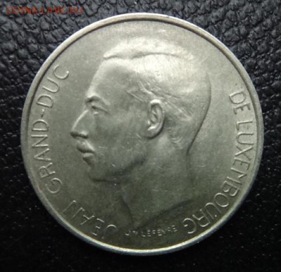Люксембург, 5 франков 1971 до 12.11.2015 - DSC04305.JPG