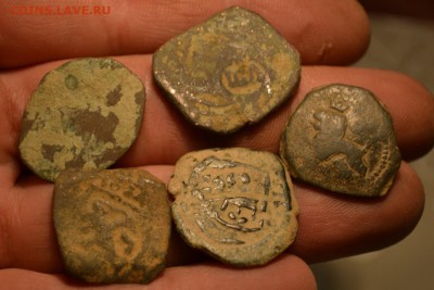 Монеты Испании 17 век - CSC_0612.JPG