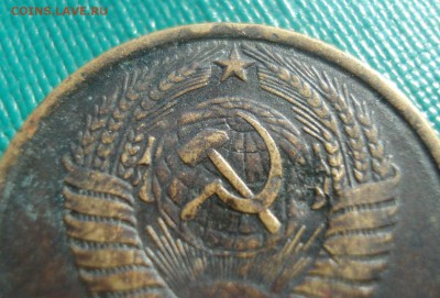 5 копеек 1957 СССР Федорин №102 22:00 10.11.2015 - DSC04846.JPG
