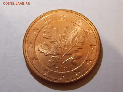 5 евро-центов 2002 с рубля 07.11.2015 22:00 - DSCN9802.JPG
