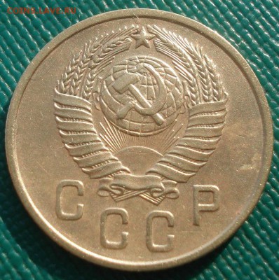 2 копейки 1950 и 1957гг СССР одним лотом 22:00 10.11.2015 - DSC04833.JPG