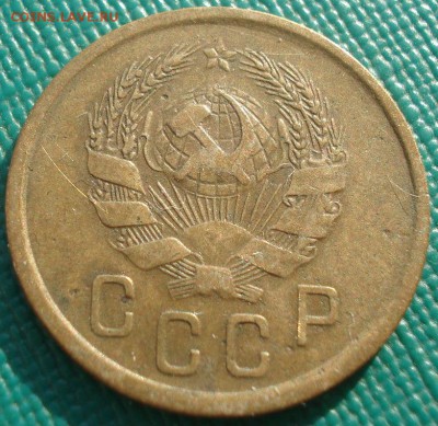 2 копейки 1935 новый тип СССР №2 22:00 10.11.2015 - DSC04676.JPG