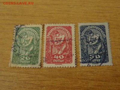 1920, Австрия, Аллегория - DSC07670.JPG