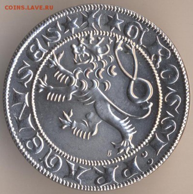 Монета 1753 г - 39