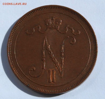 10 пенни 1915г. AU-UNC. До 10.11.2015 г.,в 22.00 по МСК - 15-2