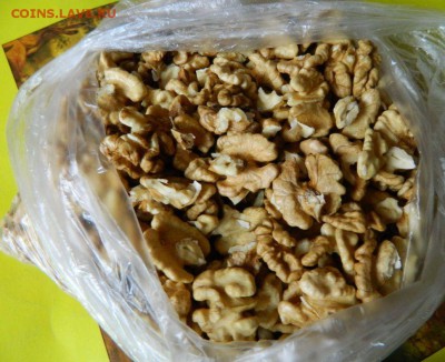 Грецкий орех очищенный 1 кг - DSCN6481.JPG