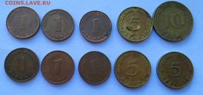 ФРГ 2 марки 1972,73,74+бонусы до 12.11.15 22-00 - бонусы1