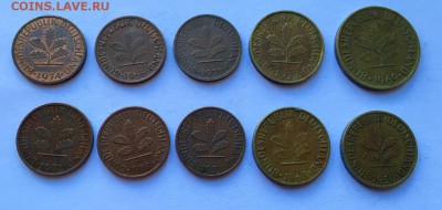ФРГ 2 марки 1972,73,74+бонусы до 12.11.15 22-00 - бонусы