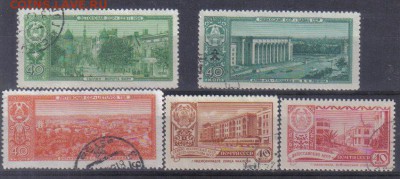 СССР 1958-60гг Города до 9.11 22.00мск - СССР 1958-60гг Города