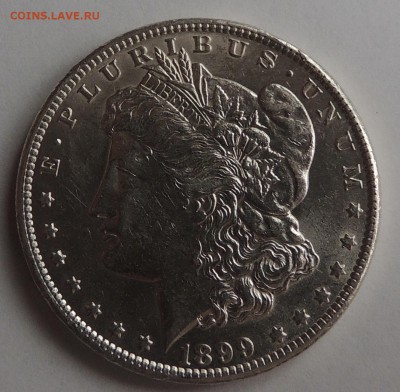 Доллар "Морган" 1899 до 22.00 11.11.2012 - Изображение 1076