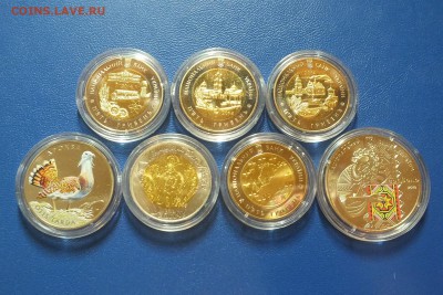 Иностранные монеты - DSCF2816.JPG