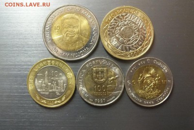 Иностранные монеты - DSCF2876.JPG