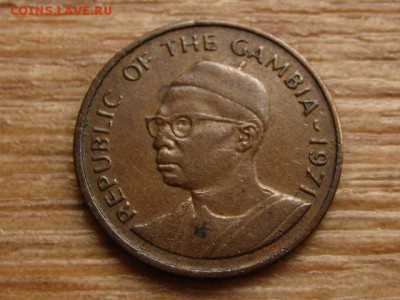 Гамбия 5 бутут 1971  до 09.11.15 в 21.00 М - IMG_0974.JPG
