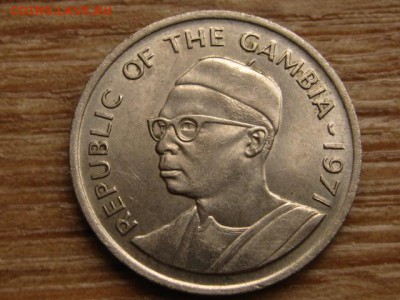 Гамбия 25 бутут 1971  до 09.11.15 в 21.00 М - IMG_0976.JPG