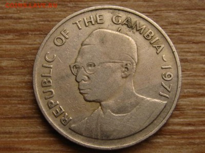 Гамбия 50 бутут 1971  до 09.11.15 в 21.00 М - IMG_0978.JPG