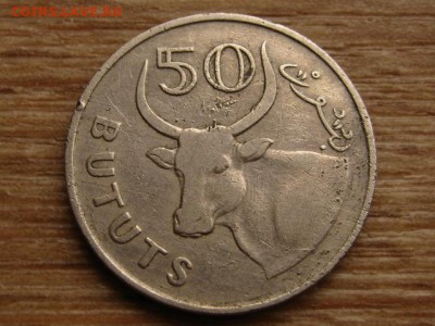 Гамбия 50 бутут 1971  до 09.11.15 в 21.00 М - IMG_0977.JPG