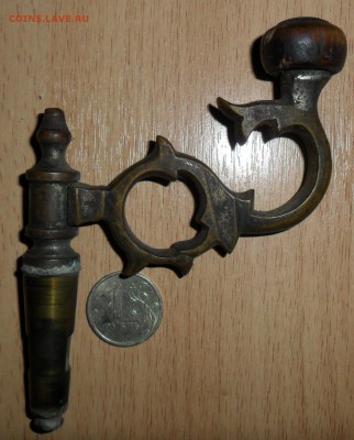 Верток самоварный.Превосходный!!! - SAM_9832.JPG