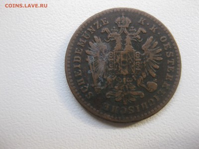 АВСТРИЯ,1 крейцер 1859А(медь)!до 9.11.2015 - IMG_9261.JPG