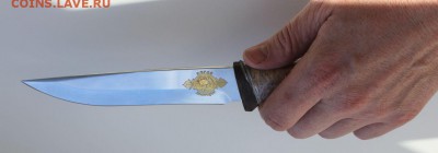 Златоустовский украшенный охотничий нож-23:00 МСК 09.11.15 - 02.JPG
