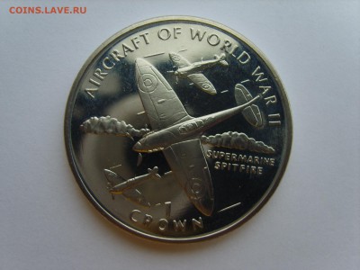 о.Мэн.Крона.1995г.Самолеты 2 мировой.10.11.15 до 22-00. - S8301023.JPG