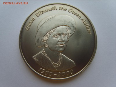 Тристан де Кунья 50 р.2000г.Королева мать.10.11.15 до 22-00. - S8301030.JPG