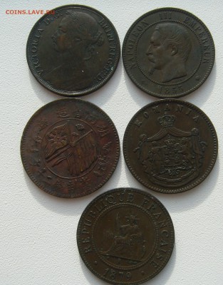 Целый альбом иностранщины опознание и оценка - P1320913.JPG