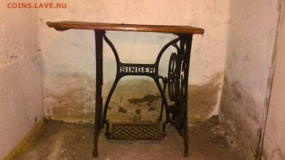 Помогите узнать о стоимости машинки швейной со станиной. - IMG_20110107_051125