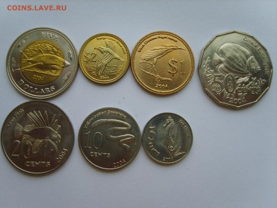 Кокосовые острова 2004 г. 5.10.20.50с.1.2.5 $.на Оценку. - S8301047.JPG