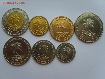Кокосовые острова 2004 г. 5.10.20.50с.1.2.5 $.на Оценку. - S8301048.JPG