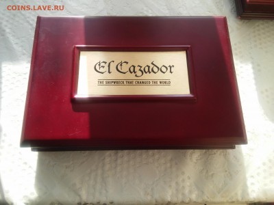 2 реала 1774, 1782, 8 реалов 1783 EL CAZADOR на оценку - 20151108_113857