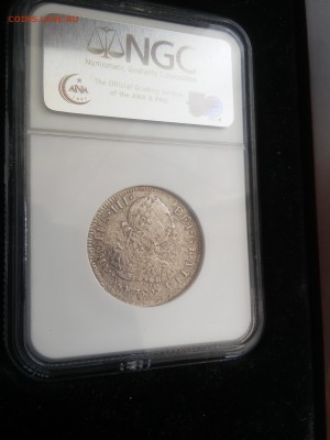 2 реала 1774, 1782, 8 реалов 1783 EL CAZADOR на оценку - 20151108_114312