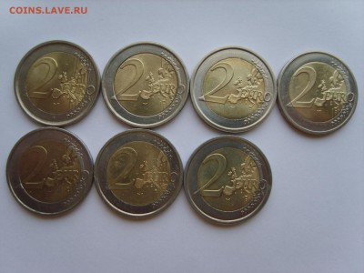 2 Евро Юбилейные с номинала.7 мон.2004.07.09.12г.10.11.15 до - S8301050.JPG
