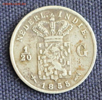 20 гульдена 1855г. НЕ ЧАСТАЯ до 14.11 - IMG_8718.JPG