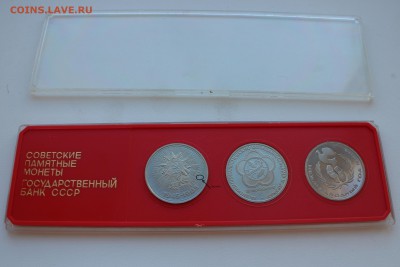 Памятный набор Монет ПРУФ до 14.11.2015. - 2