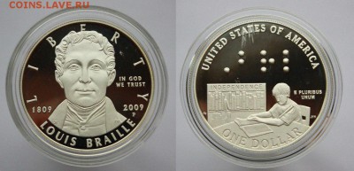 сша 1 доллар 2009г до 11.11 22-00 мск - 5q9XpnEvJYU