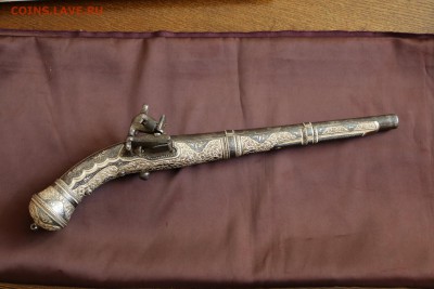 Писталет! Серебро 925 пробы... - IMG_1644н
