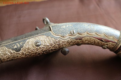 Писталет! Серебро 925 пробы... - IMG_1646н