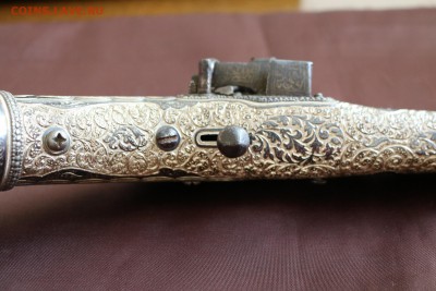 Писталет! Серебро 925 пробы... - IMG_1648н