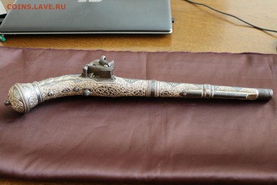 Писталет! Серебро 925 пробы... - IMG_1651н