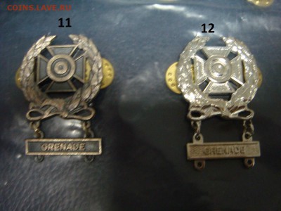 Тяжёлые знаки по фиксу,US ARMY - DSC02388.JPG